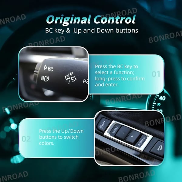 Digitalt instrumentbræt, kompatibelt med BMW X1 E84 2006-2015, 12,3 tommer LED-display,For X1 E84