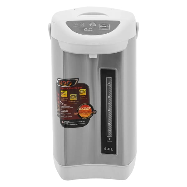 Vandkoger og Varmer, Effektiv Opvarmning, Holdbart Rustfrit Stål,750W, 220V, Grå