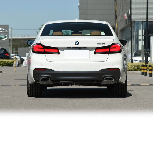 Baglygtesamling, 35W, 12V, Klar, DOT Certificeret, Til G30 F90 M5 5-Serie 2017-2020
