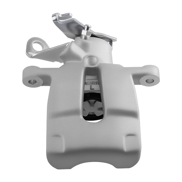 Bremsekaliper System, Højkvalitets Metal, Varevægt 3450 g, OEM Nummer 440018805R, Kompatibilitet med Renault Megane II III