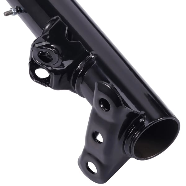 Højdejusterbare Coilovers, Stål Konstruktion, Justerbar Højdeområde 1-4 tommer, Kompatibilitet med Performance Køretøj 3 Series E36