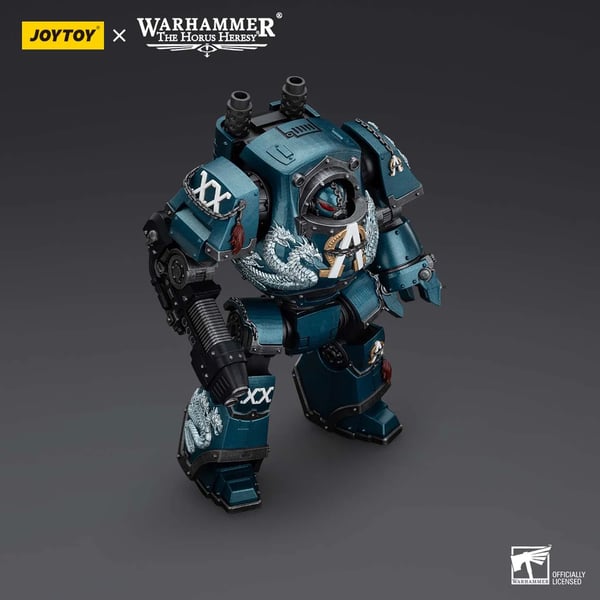 Model, PVC materiale, 1/18 skala, modelnummer JT01109, kompatibel med Warhammer 40000, aldersgruppe 14+