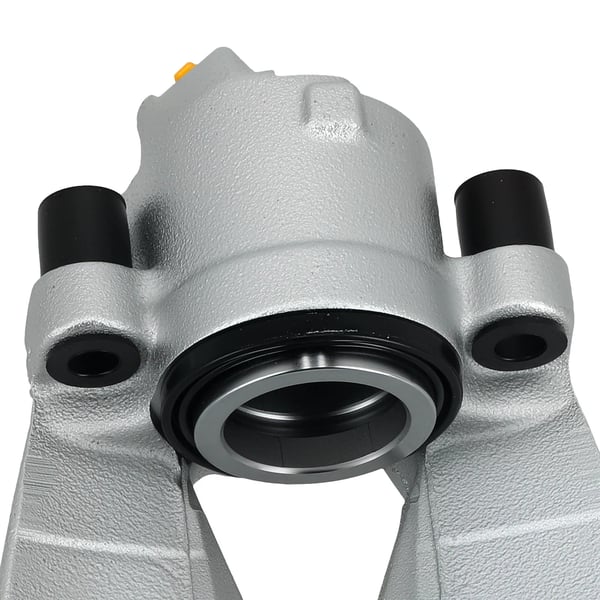 Bremsekalibre, Til Audi A3 1996-2003, Til Audi TT 1998-2006, Forbedret Bremsestabilitet, 300 mm x 600 mm x 200 mm, Aluminiumlegering