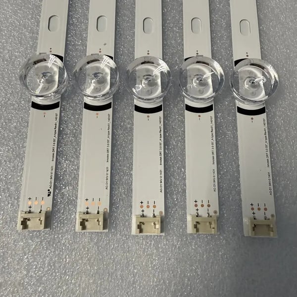 LED Strip Lys, Dæmpbare, Aluminium Krop
