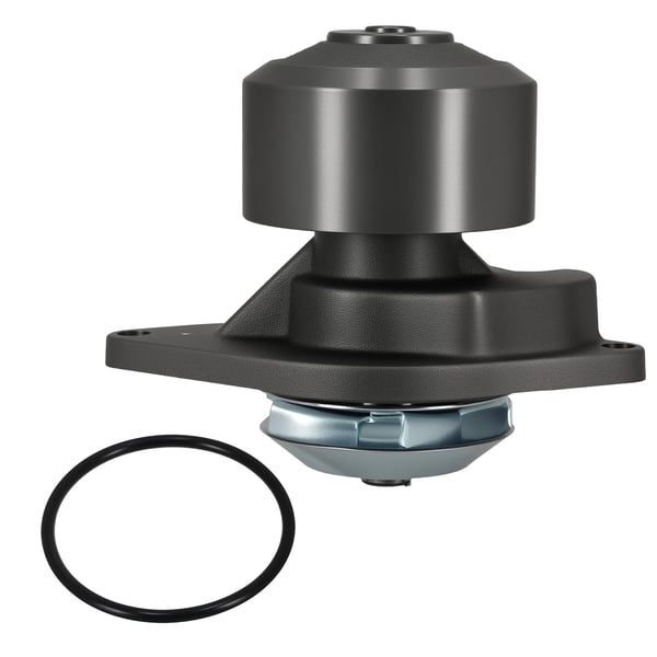 Motor Kølevæske Pumpe Enhed, Gussejern, Vare Længde 23,5 cm, Vare Bredde 19,6 cm, Vare Højde 19,3 cm, Kompatibel med Cummins 6B/4B Diesel Motorer