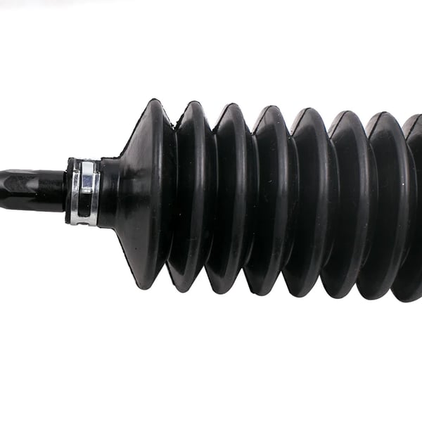 Styringsgear Kasse Samling, Fremstillet af høj kvalitet stål, Vare Bredde 13 cm, Vare Højde 9 cm, Vare Længde 73 cm, Passer til EZGO RXV 2008 og frem