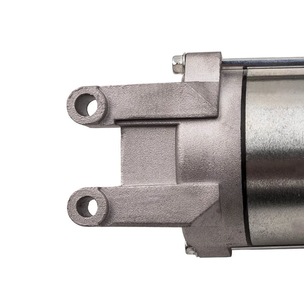Starter til Yamaha ATV Raptor 660R, 12 tænder/kanaler, holdbart design, nem installation