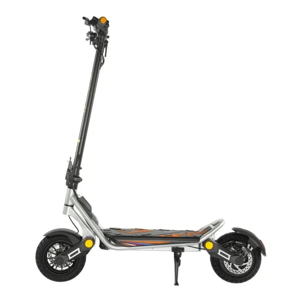 Kukirin A1 El-løbehjul til voksne 800W motor 48V13AH batteri Terræn-løbehjul Max hastighed 45 km/t Sammenklappeligt el-løbehjul
