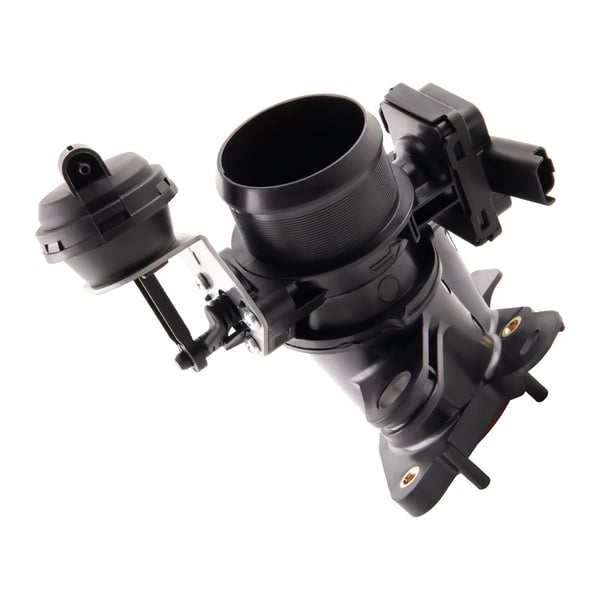 Throttle Body, Længde 20,8 cm, Bredde 20,5 cm, Højde 20,5 cm, Vægt 700 g, Direkte erstatning