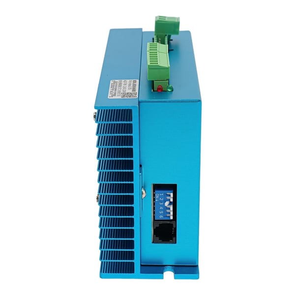Stepper Motor Kit, Lukket Sløjfe Design, Høj Moment Kapacitet,Blå