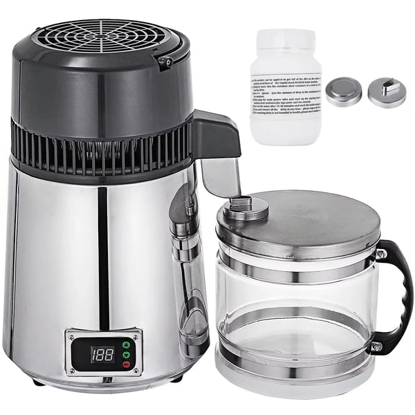 Vesitislaaja, 750W, 4L kapasiteetti,750W 4L