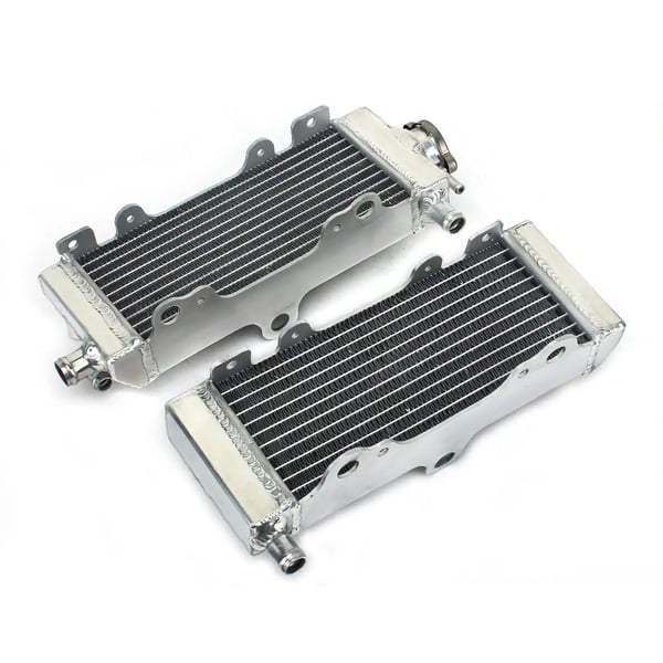 Aluminium Radiator, Forbedret Køling, Holdbar Konstruktion