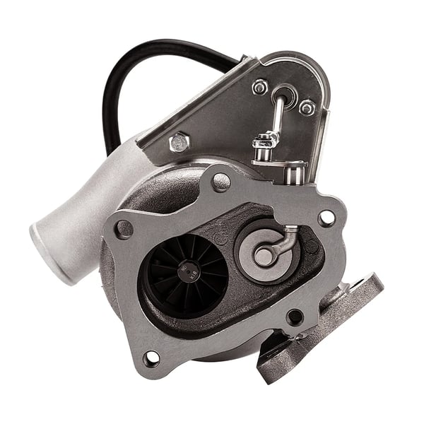 Turbocharger, Max HP 450 HK, Turbine Trim 76.4, Turbine Inducer Diameter 56 mm, Item Length 26 cm, Item Weight 8 kg