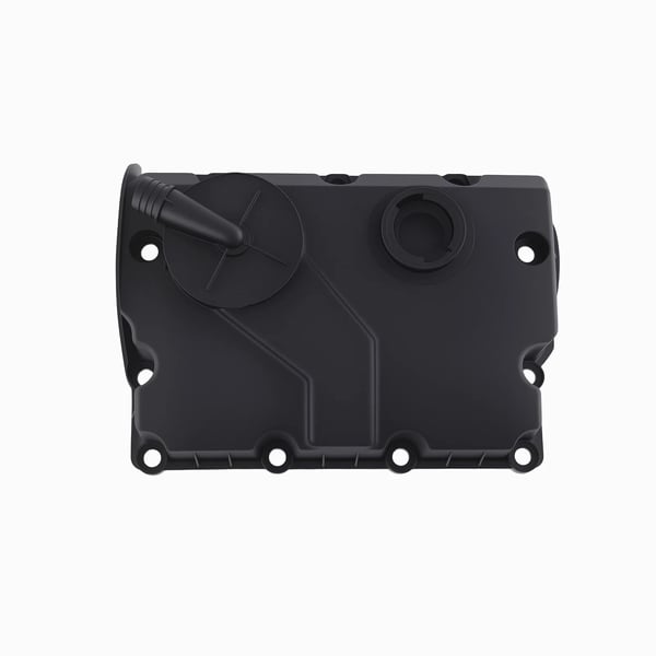Ventildekselmontering, Ingeniørpolymer, 30cm x 20cm x 5cm, Passer til kompakt hatchback model 1.4L 2003-2008, Tætningsmotorens integritet