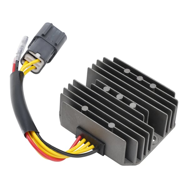 Opladerregulator-ensretter, spændingsjustering 14,5V±, belastningsspænding 14,4V±, maksimal udgangsstrøm 50A