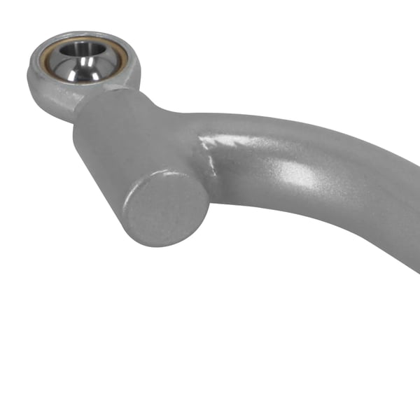 Radius Bars -sarja, korkea maavara, helppo asennus