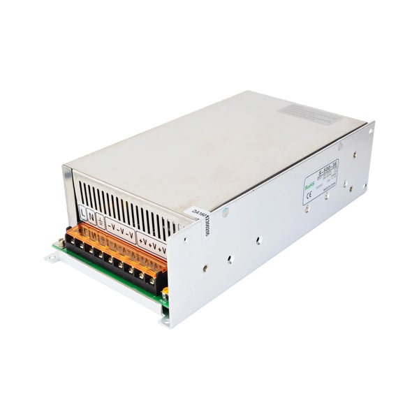 Lukket Sløjfe Steppermotor, 3Nm Holdemoment, Optisk Encoder,8mm