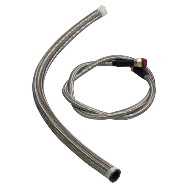 T3 Turbo, Öljylinjasarja, Tukee 420HV