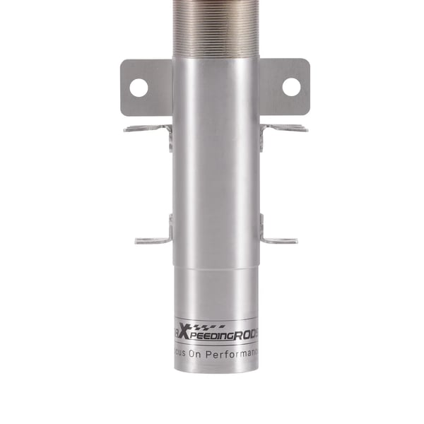 Coilovers, Aluminiumlegering, Justerbar højde 30mm-100mm, Kompatibel med Compact Car Mk5, Seat Vehicle MK4, Luksus Compact Car A1