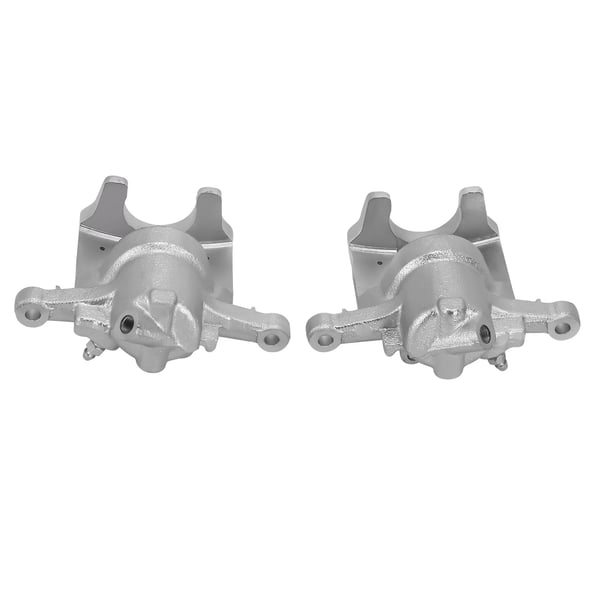Jarrusatula, Kevyt Alumiini, Tuotteen Paino 3750 g, Sopii Viano/W639 3.7L, OEM 6394200883, Parannettu Pysäytysvoima