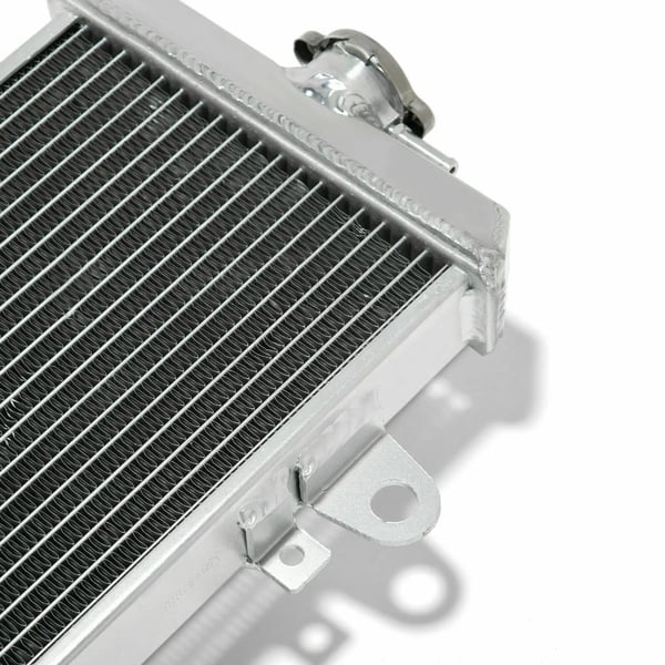 Aluminiumkøler, Designet til 2013-2020 Yamaha Raptor 700, TIG-svejste tanke, vakuum-loddet konstruktion, optimeret varmeafledning
