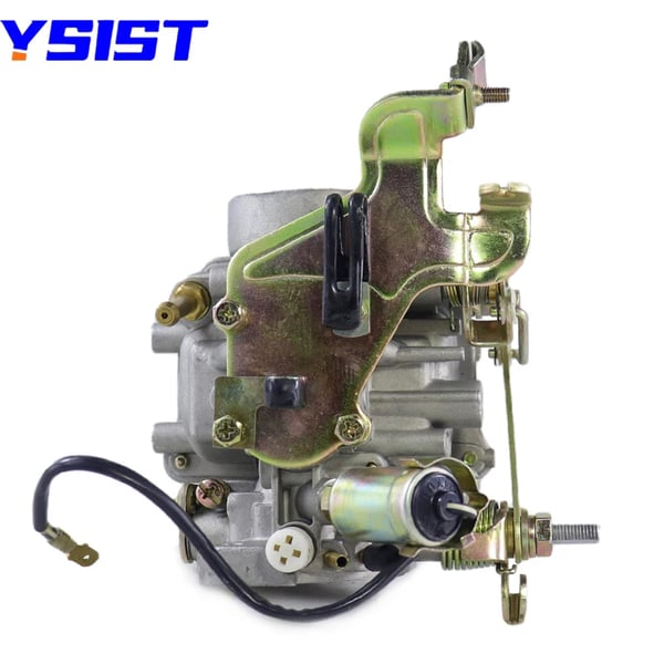 Heavy Duty Zinklegering Karburator, 2 KG, Til Motor Model 465Q, Mekanisk Choke, Kompatible OEM Dele Numre: 13200-85231, 1320085231