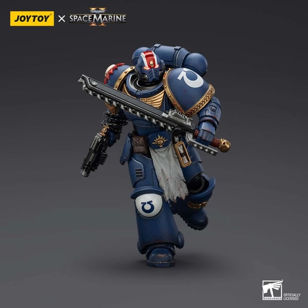 Mobil Soldat Model, PVC Materiale, 1:18 Skala, ACG Karakter: Ekstrem Kriger Vice Officer, Film & TV Tema, Modelnummer: JT01369