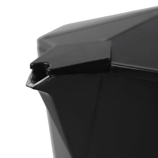 Elektrisk Kaffemaskine, 300ml Kapacitet, Moderne Design,sort