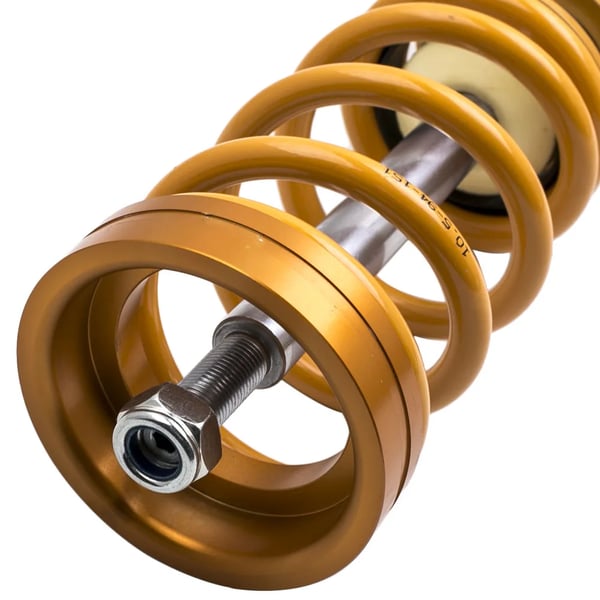 Coilover affjedringskit, justerbar køre højde, holdbar aluminiumsbygning, præstationsfjedre
