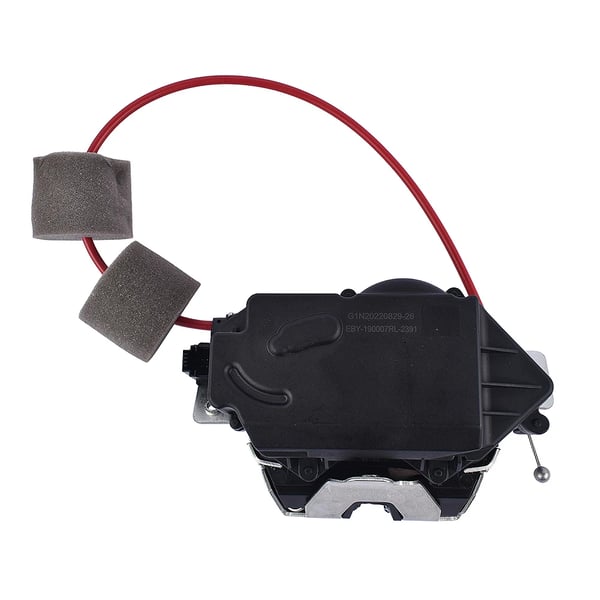 Bagklap Låsemekanisme, Passer til Mercedes-Benz E-Klasse W211, Passer til Mercedes-Benz M-Klasse W164, OEM 1647400635, OEM 1647400500, Holdbart Design