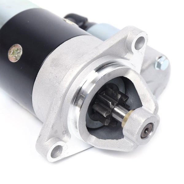 Motor, 1,0 kW effekt, 8-tandsdesign,12V