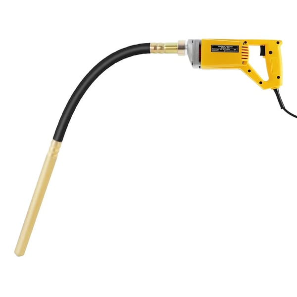 Betonvibrator, Høj Effektivitet, Holdbar Konstruktion,Gul