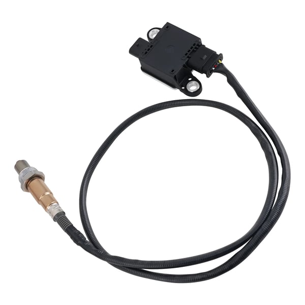 Partikelsensor, keramisk metallskal, kopparledningssystem