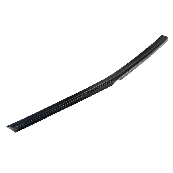 Bagagerums Spoiler, ABS Konstruktion, OEM Pasform,som vist