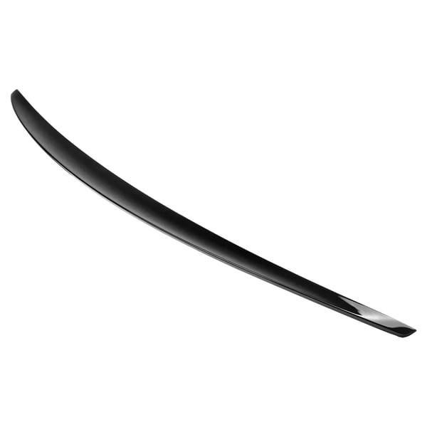 Takaluukun Spoileri, ABS-rakenne, Helppo Asennus,kuten on esitetty