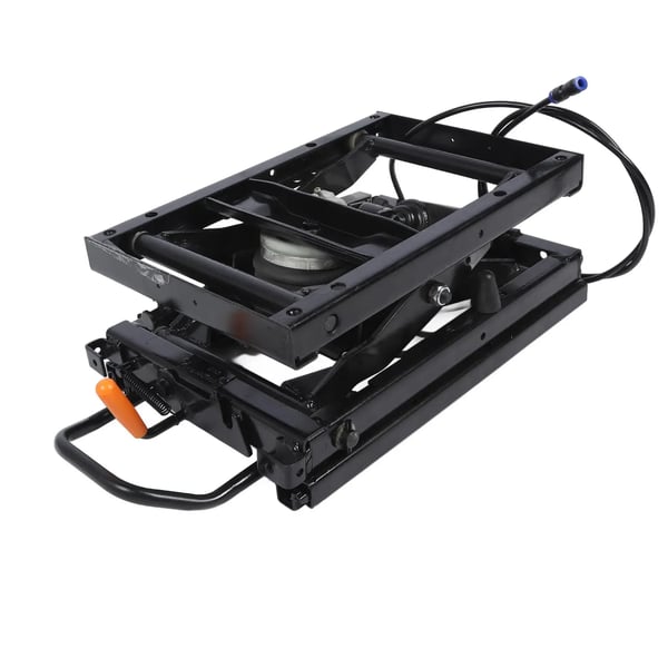 Sædeophængsæt, Universel pasform til lastbiler og campingvogne, Stål konstruktion, Dimensioner 24 x 10 x 5 tommer, Varevægt 13 lbs