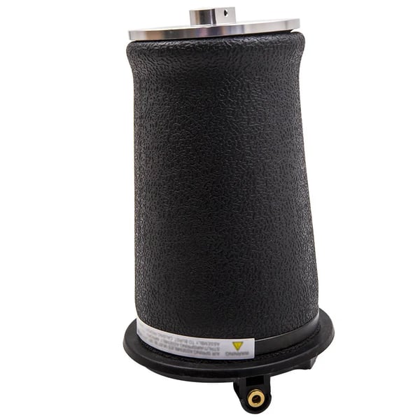 Ilmansuspensioipussi, alumiini, yhteensopiva Land Rover Range Rover P38A:n kanssa