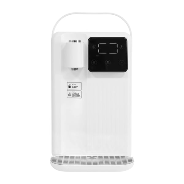 Vanddispenser, 3L kapacitet, 2200W effekt, 220V spænding, LED-display, justerbar temperatur