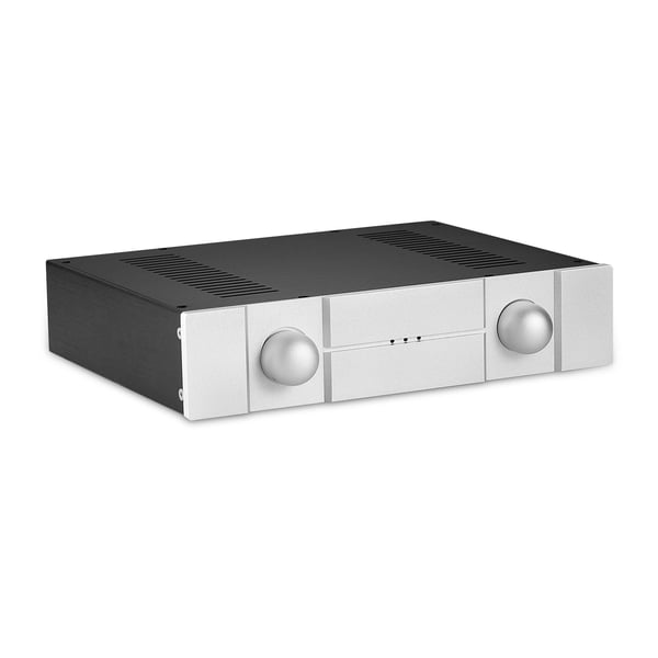 DIY HiFi forstærker kabinet, letvægts aluminium chassis, komplet tilbehørssæt, præcise dimensioner