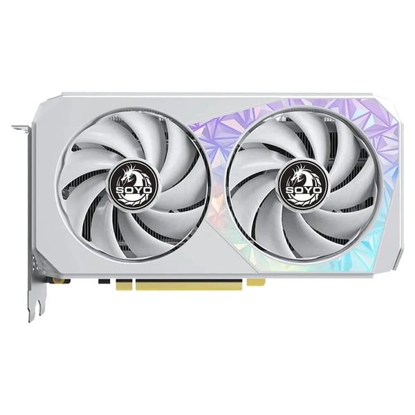 Grafikkort, 12GB Hukommelse, Understøttelse af Høj Opløsning,RTX 3060 12GB
