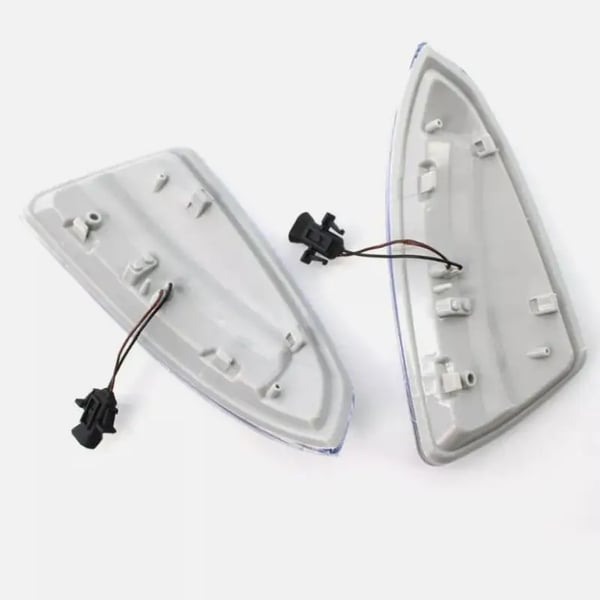LED Blinklys, 12V, Kompatibel med Mercedes-Benz Viano, VITO W639, W204, S204