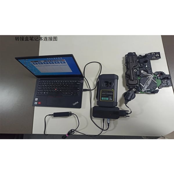 ECU Kloning, 1 Års Gratis Opdatering,X-PROG 3 PC-adapter