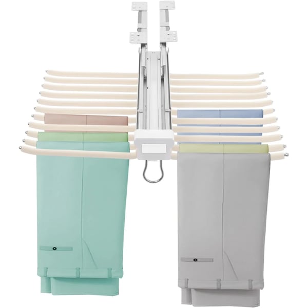 Bukseholder, Holder 22 Par, Nem Utrækningsdesign,Beige
