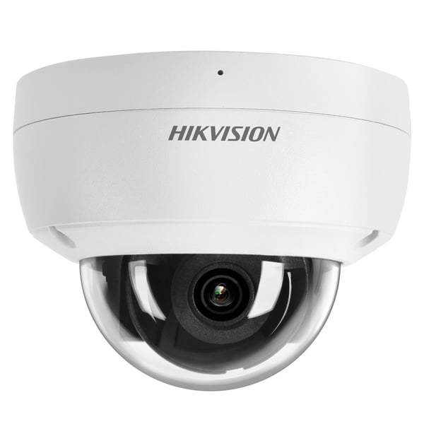 IP-kamera, 8MP resoluutio, heikko valaistuskyky,2.8mm, DS-2CD2186G2-ISU