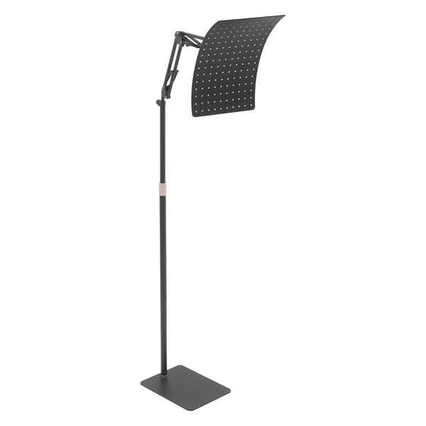 LED Rødt Lys Terapi Lampe, Justerbar Timer, Muskel- og Ledaflastning,sort