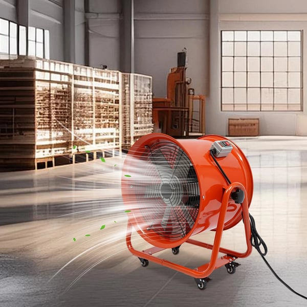 Ventilator Blæser, Høj Luftstrøm Kapacitet, Lav Støjniveau Drift,MULTI