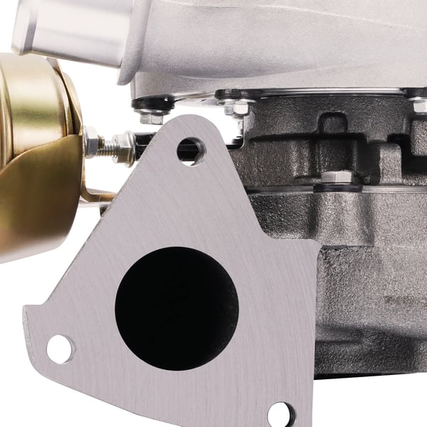 Turbocharger, olieafkøling, 158 hk