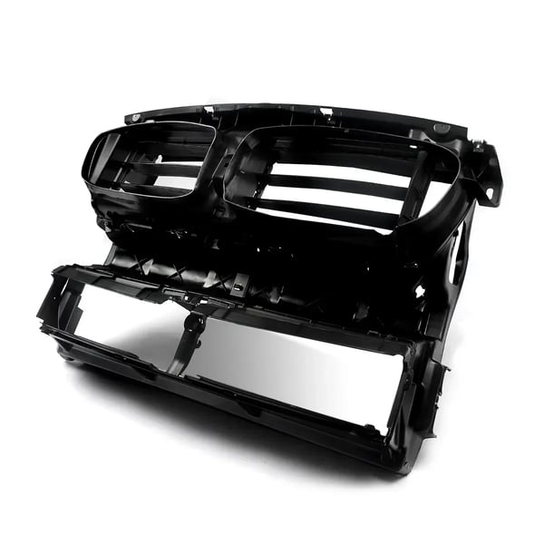 Radiator Luftkanal, Passer til Luksus Sedan 5 Serie, Forbedring af Motor Koldning,som vist