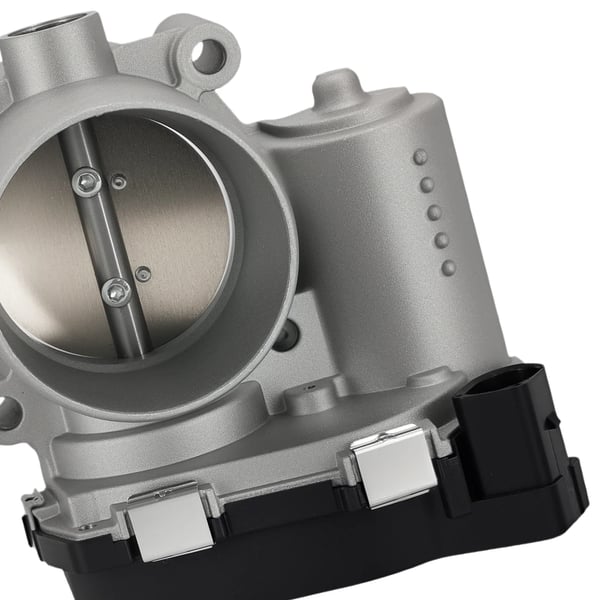 Throttle Body, 20,7 cm længde, 18,2 cm bredde, 11,5 cm højde, 1150 g vægt, kompatibel med flere modeller