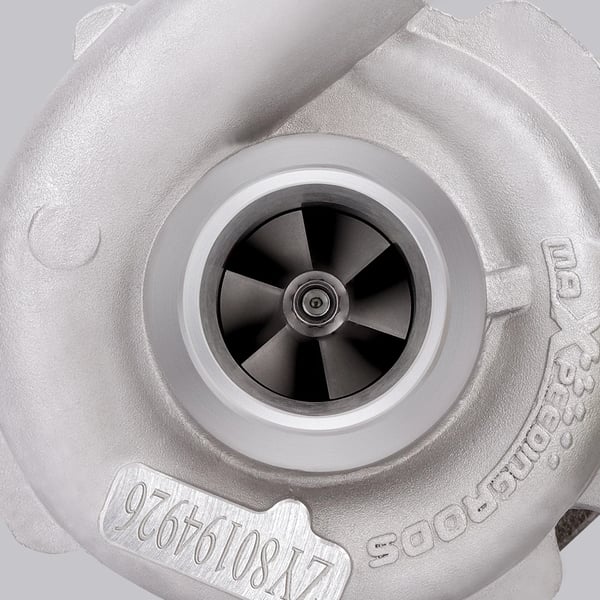 GT15 Turbo Turbolader, Passer til forskellige Renault-modeller, Højtemperaturbestandighed, Nem installation